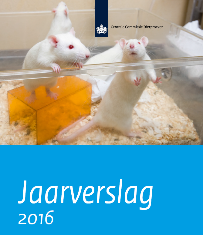 Voorkant Jaarverslag CCD 2016